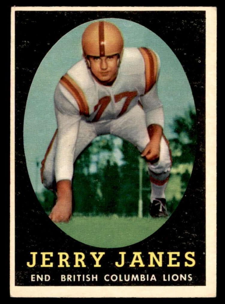 Alan Ameche 1958 topps Topps