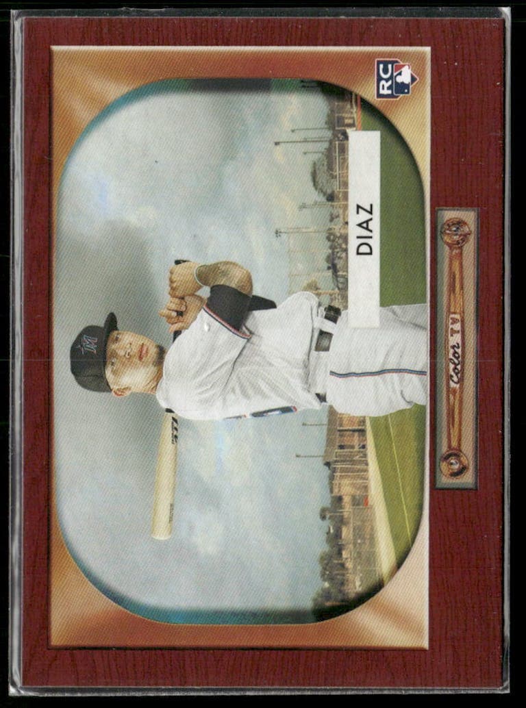 Isan Diaz #B55-13