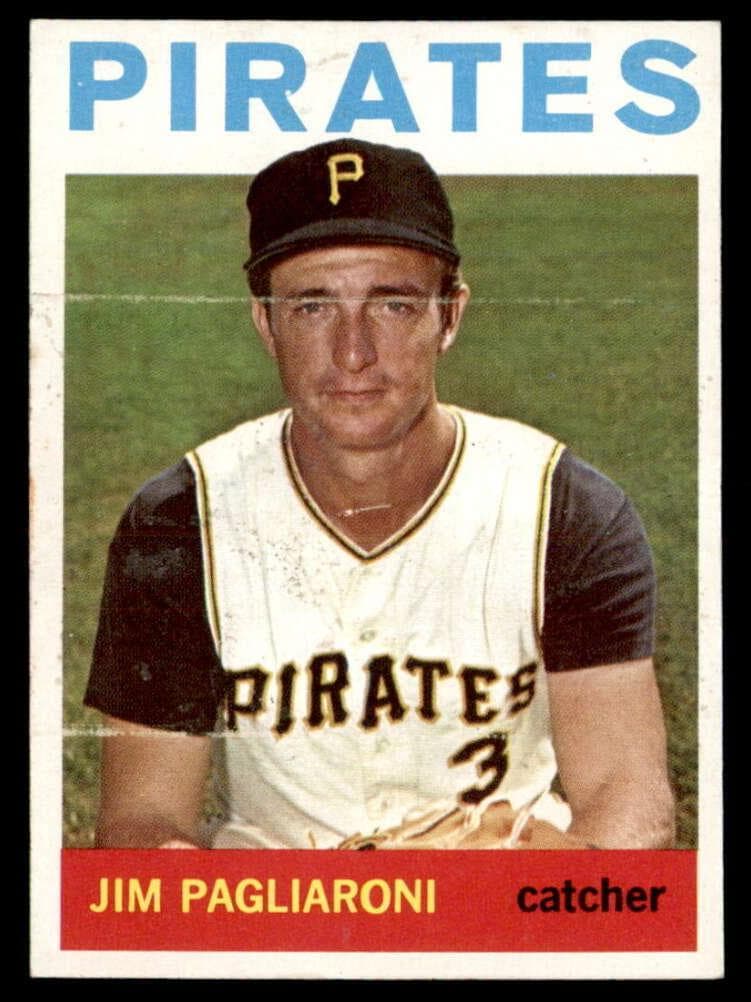 Jim Pagliaroni #392