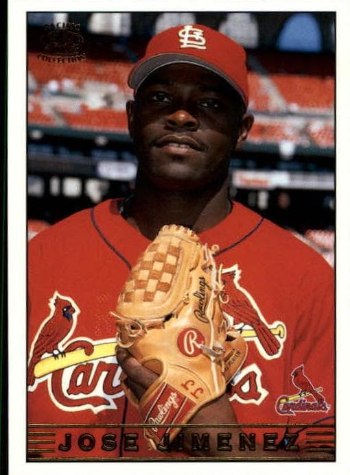 Jose Jimenez #229