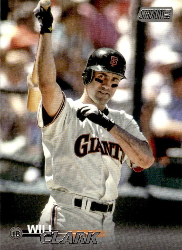 Will Clark #291