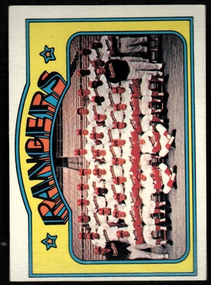 Rangers Team #668