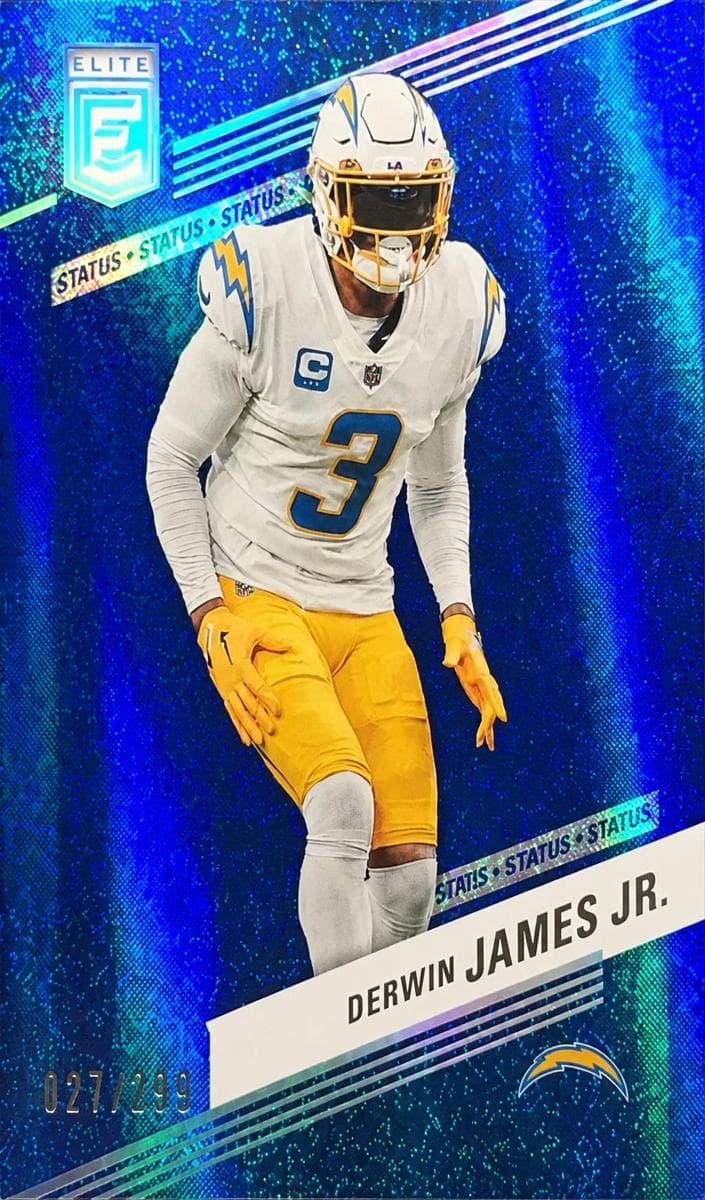 Derwin James Jr. #30