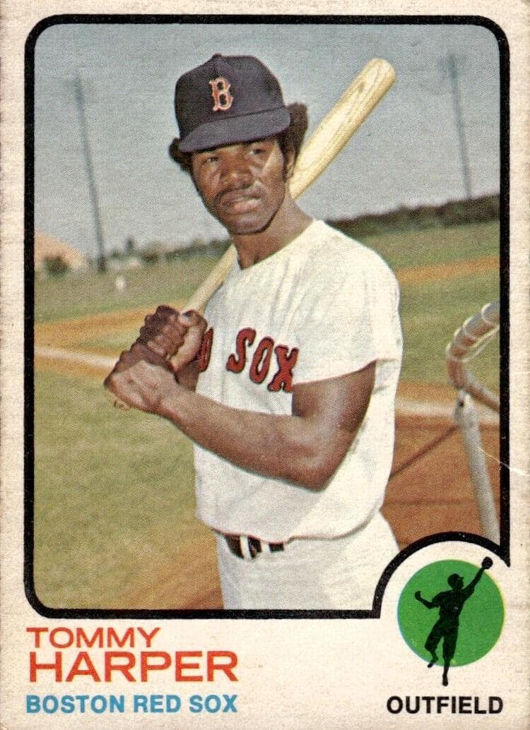 Tommy Harper #620