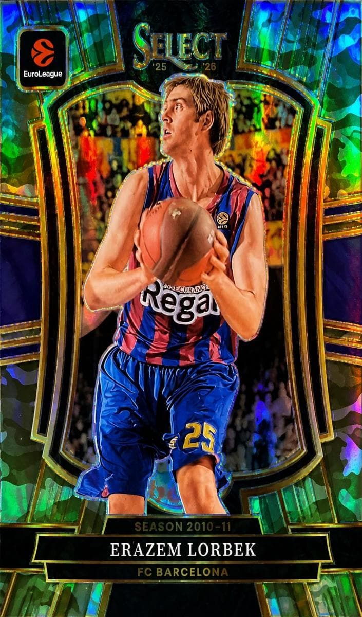 Erazem Lorbek #111