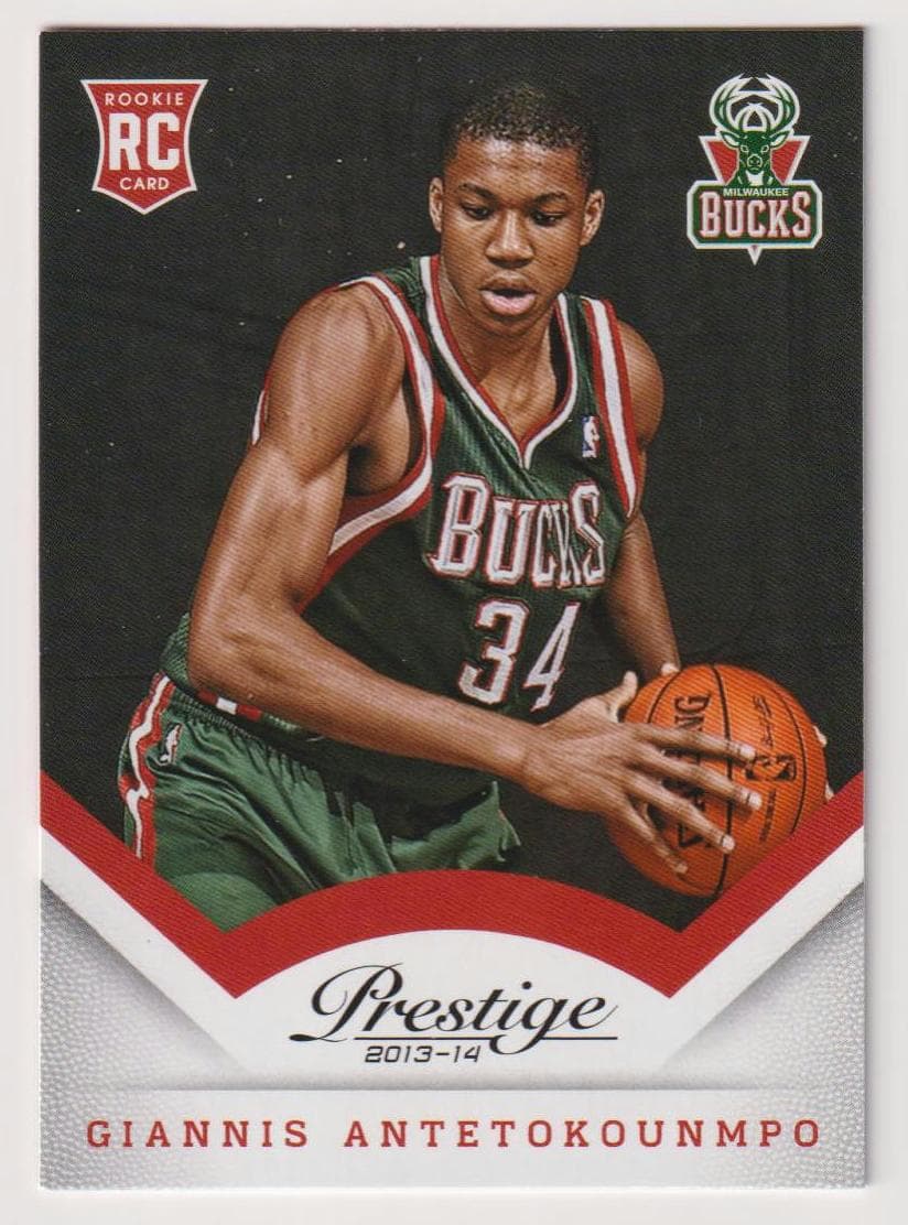 Giannis Antetokounmpo #175