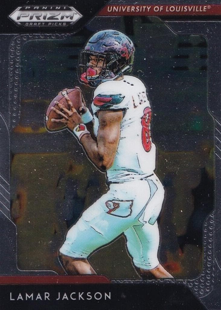 Lamar Jackson #60
