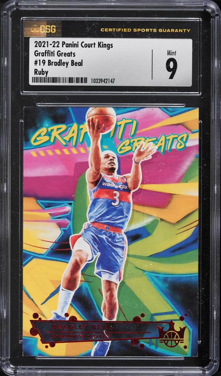 Bradley Beal #19