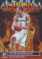 Victor Wembanyama 2023 panini Panini Contenders Optic