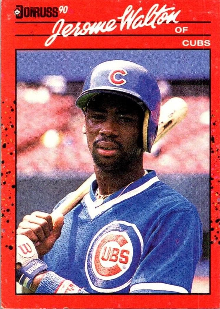 Jerome Walton #285
