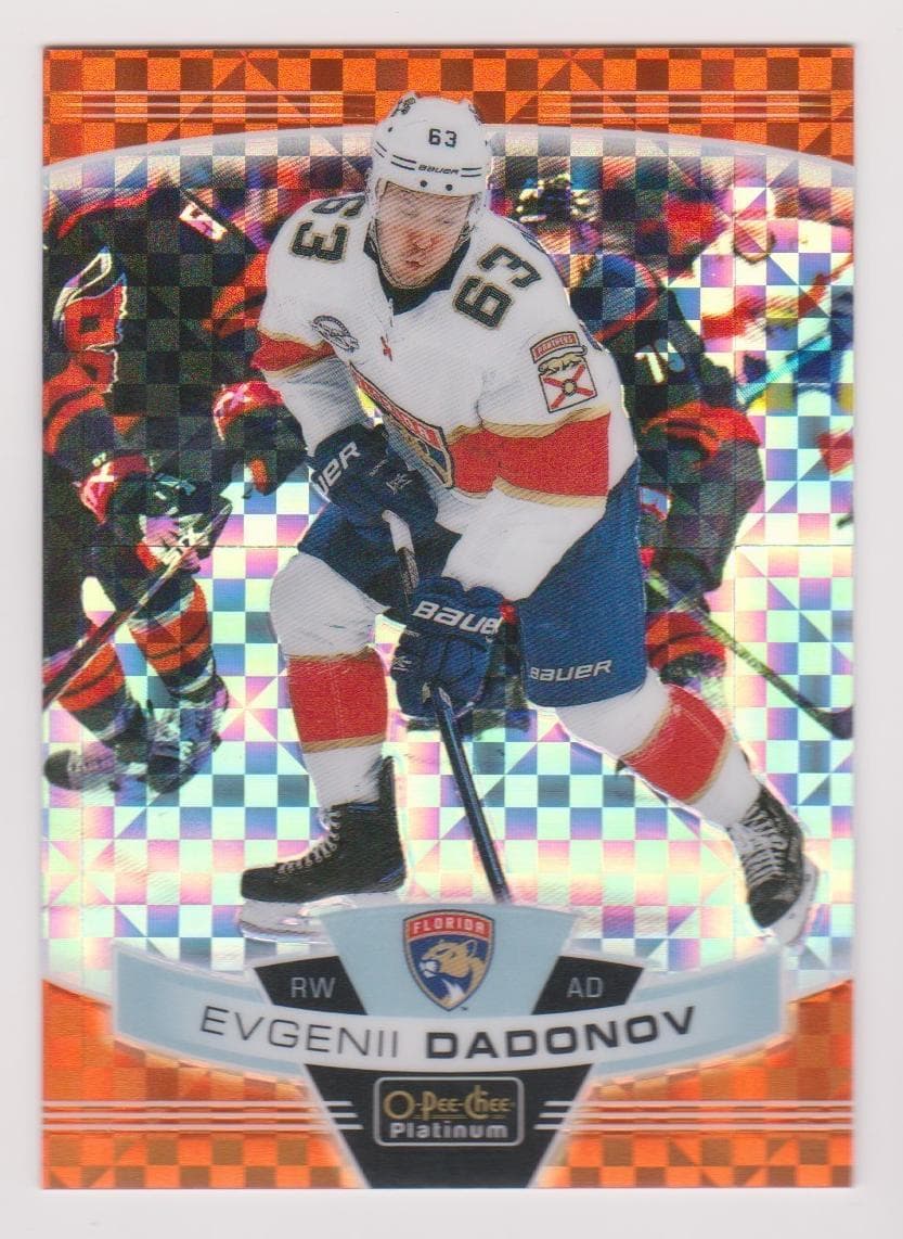 Evgenii Dadonov #137