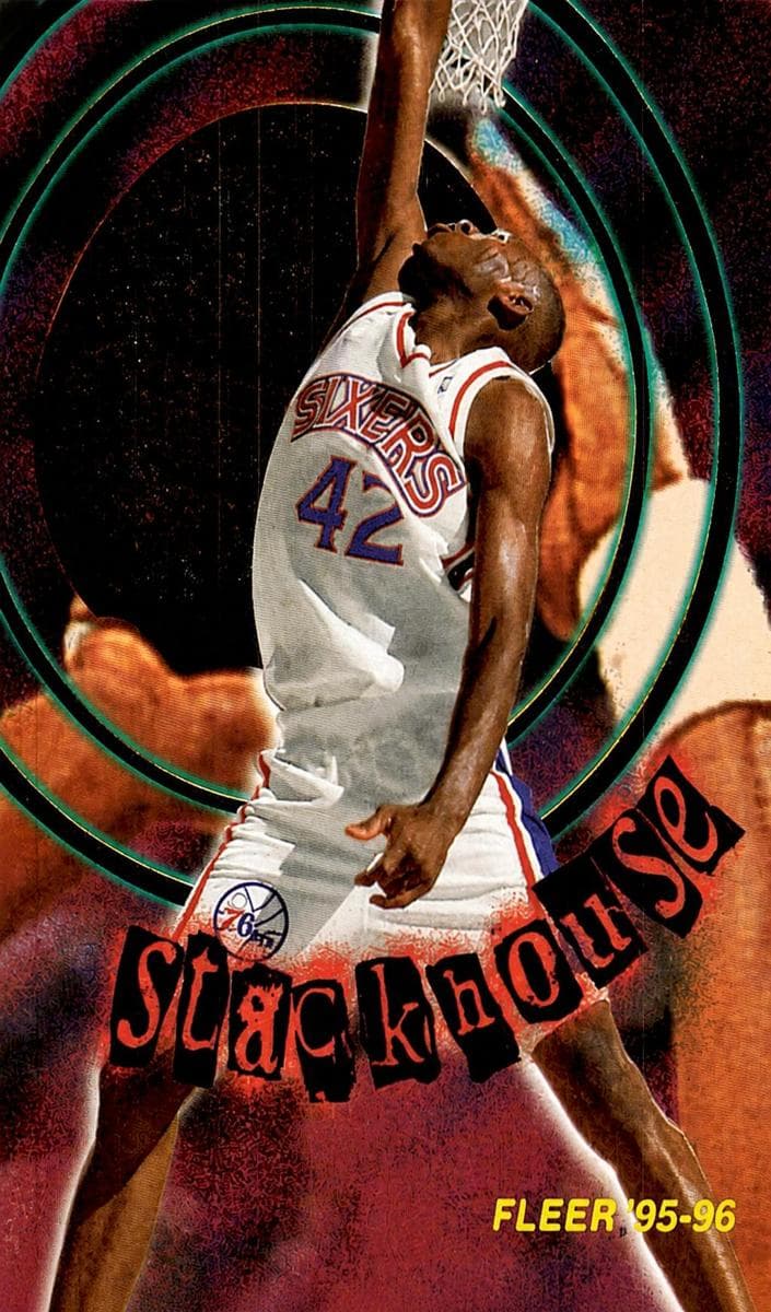 Jerry Stackhouse #10