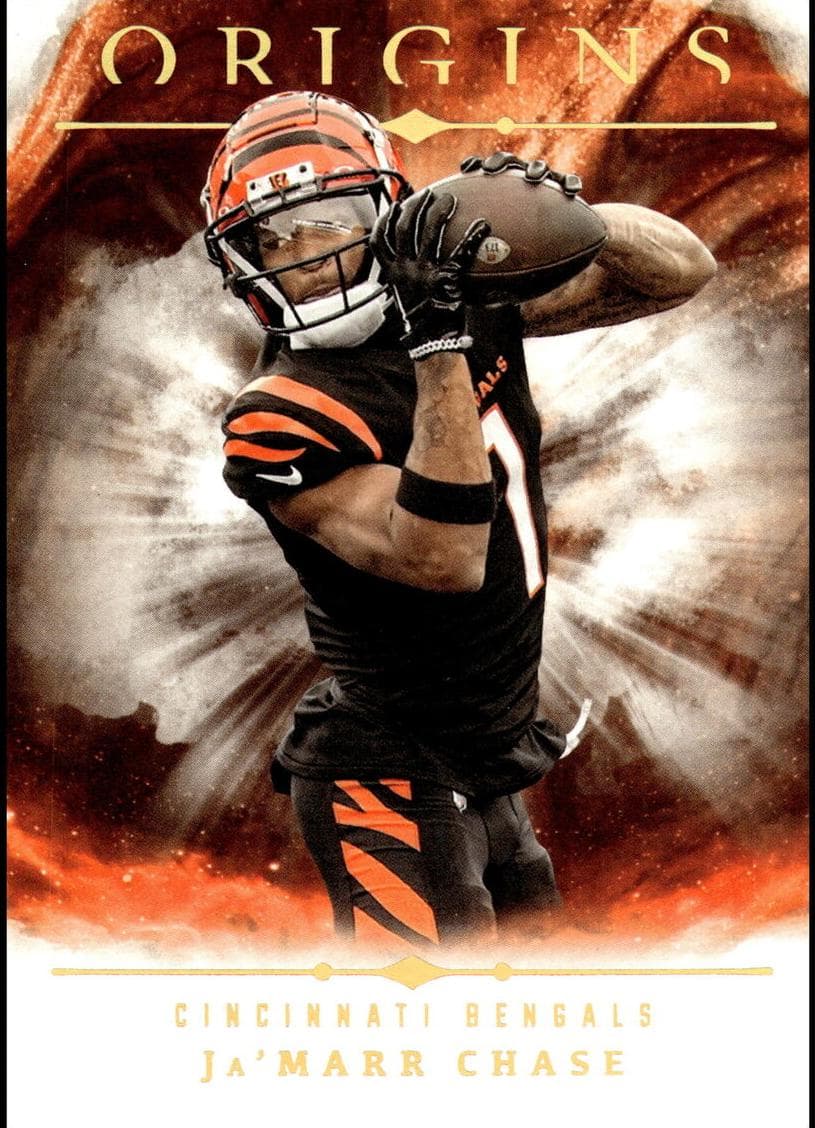 Marvin Harrison Jr. 2024 panini Panini Origins
