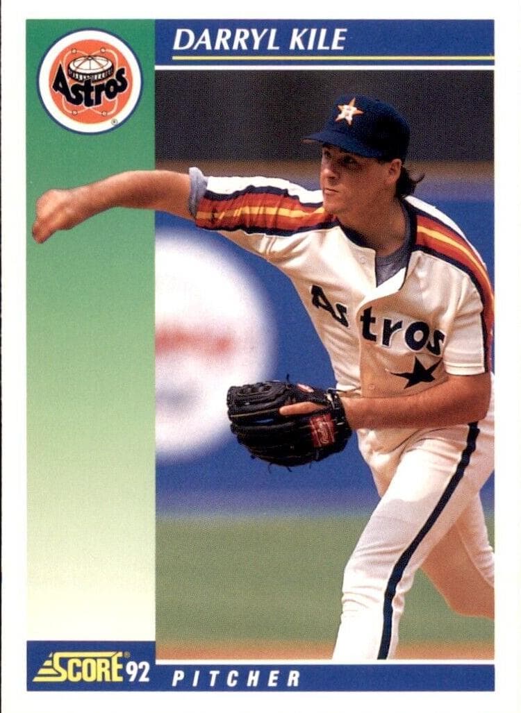 Darryl Kile #494