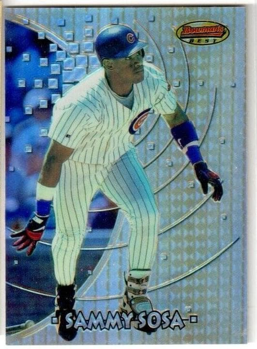 Sammy Sosa #83