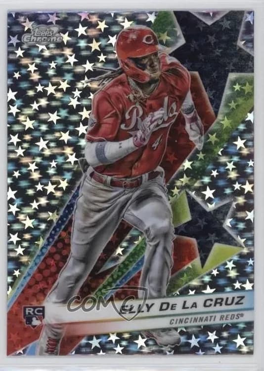 Elly De La Cruz #SF-4