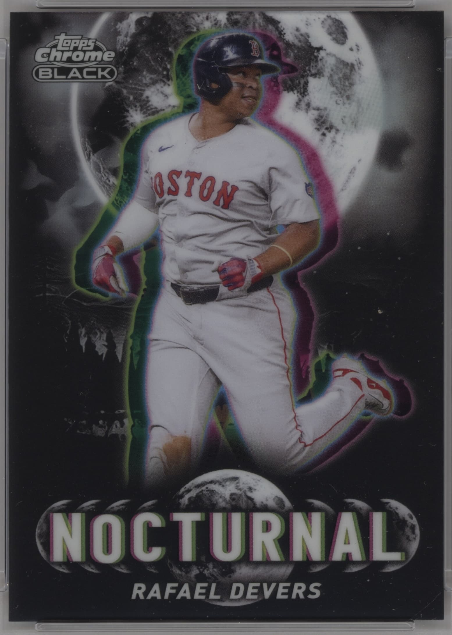 Rafael Devers 2025 topps