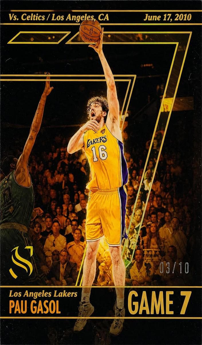 Pau Gasol #11