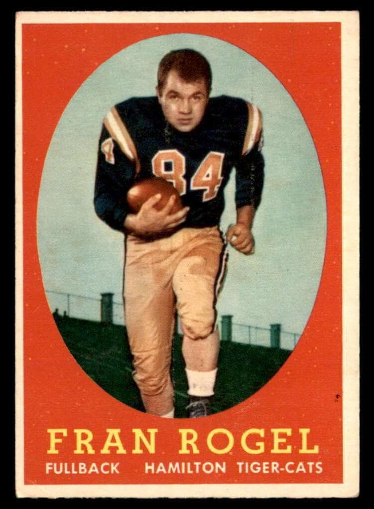Fran Rogel #49