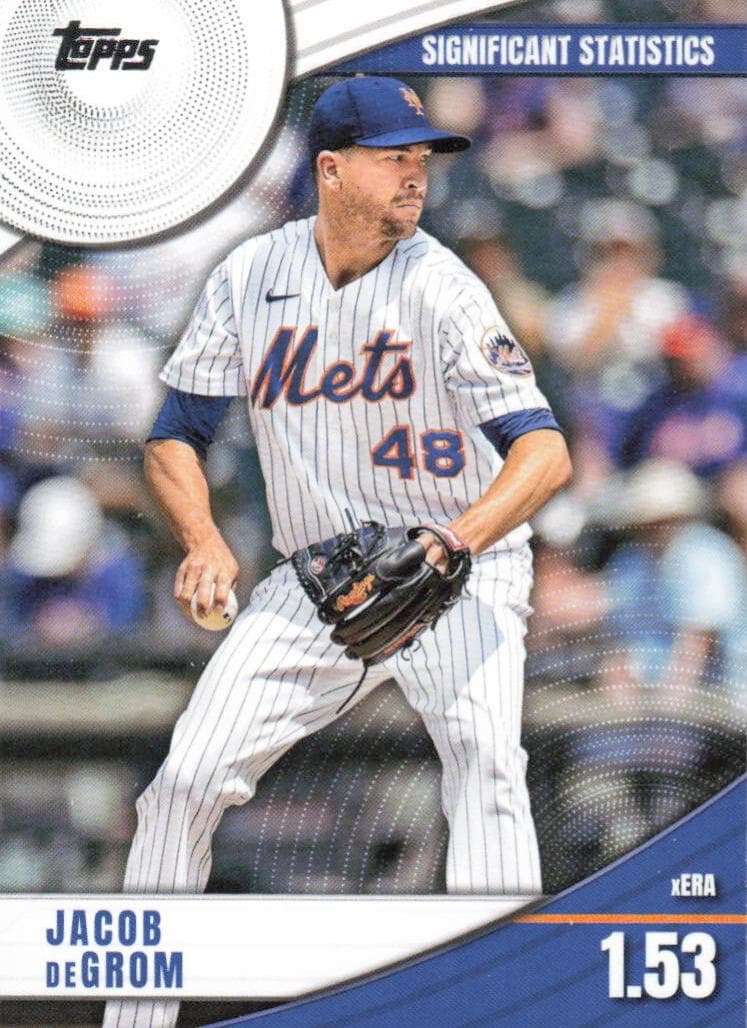 Jacob deGrom #SS-18