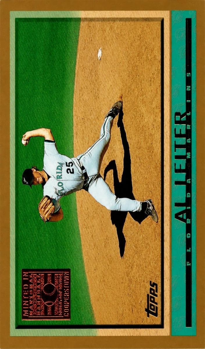 Al Leiter #444
