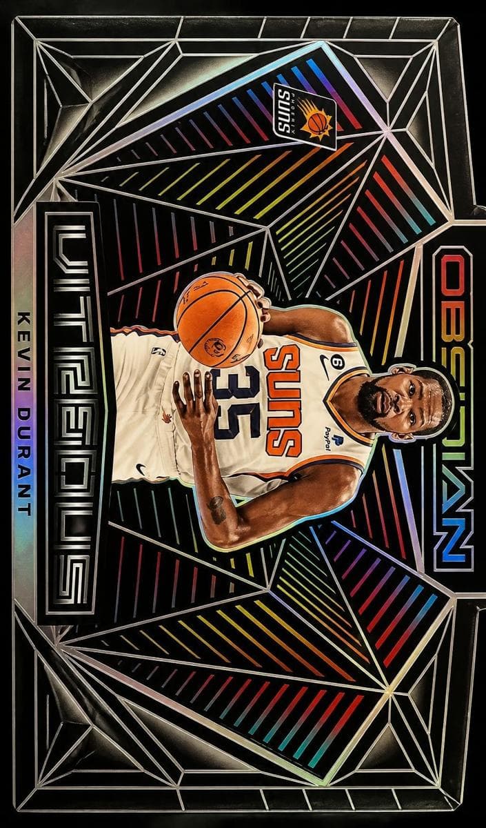Kevin Durant #1