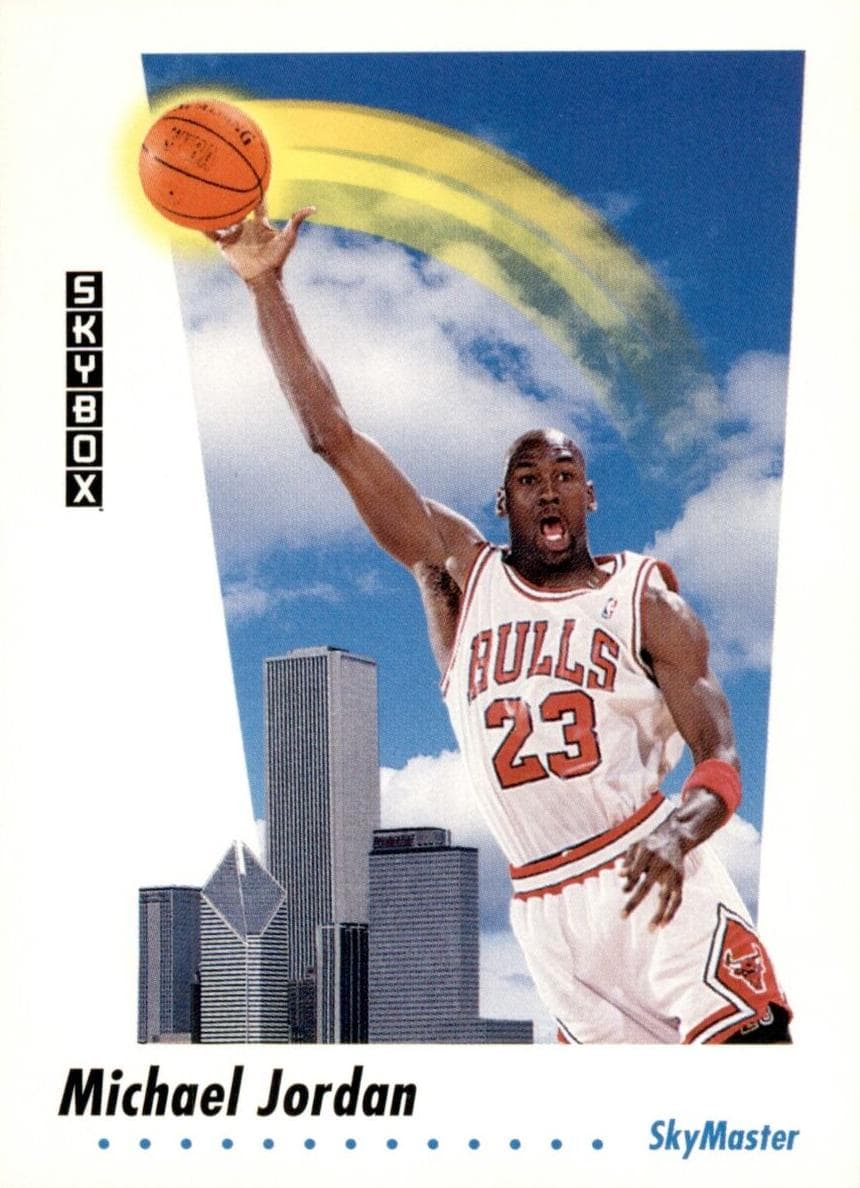 Michael Jordan #583