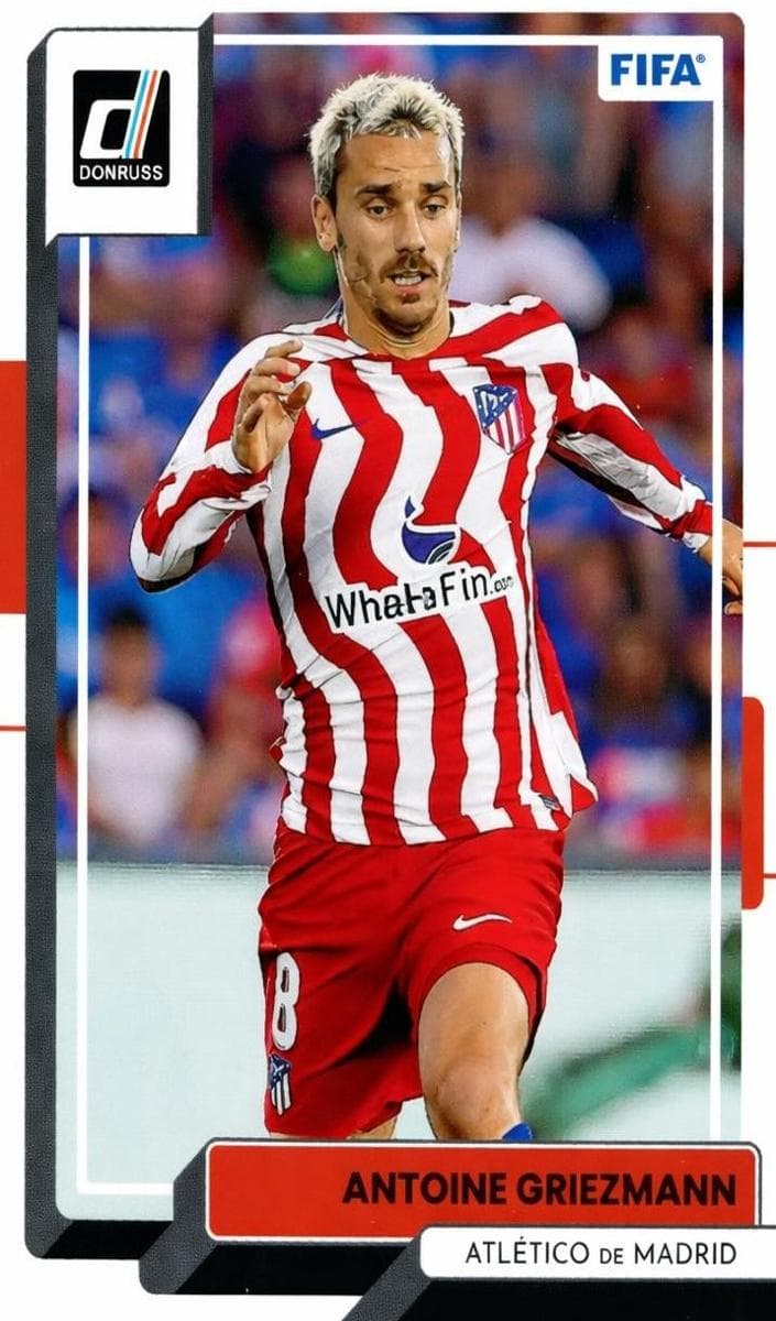 Antoine Griezmann #12