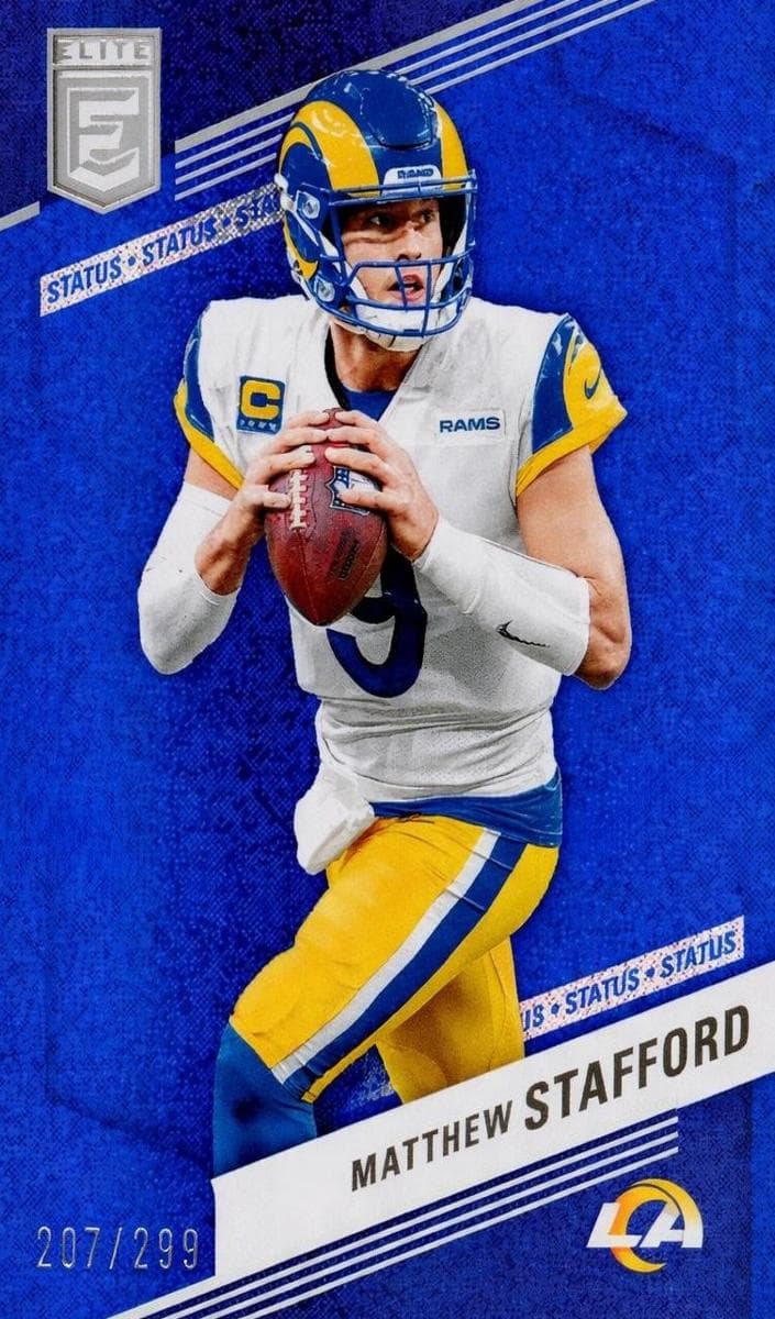 Matthew Stafford #72