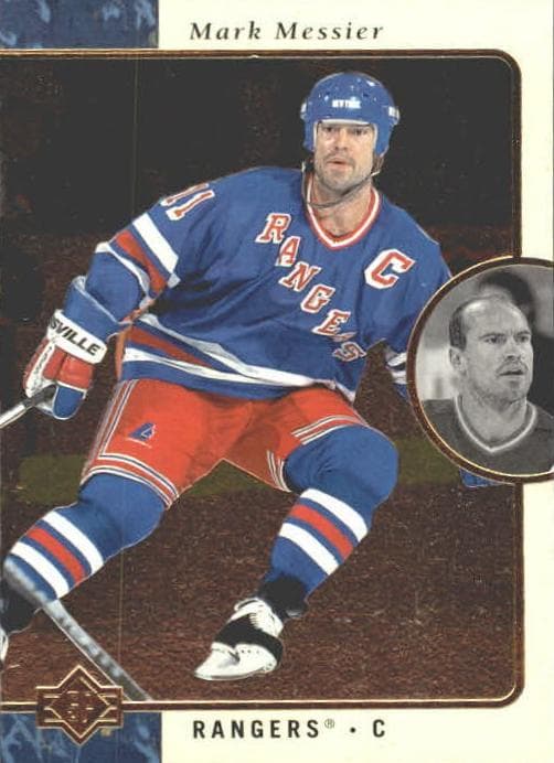 Mark Messier 1995 unknown