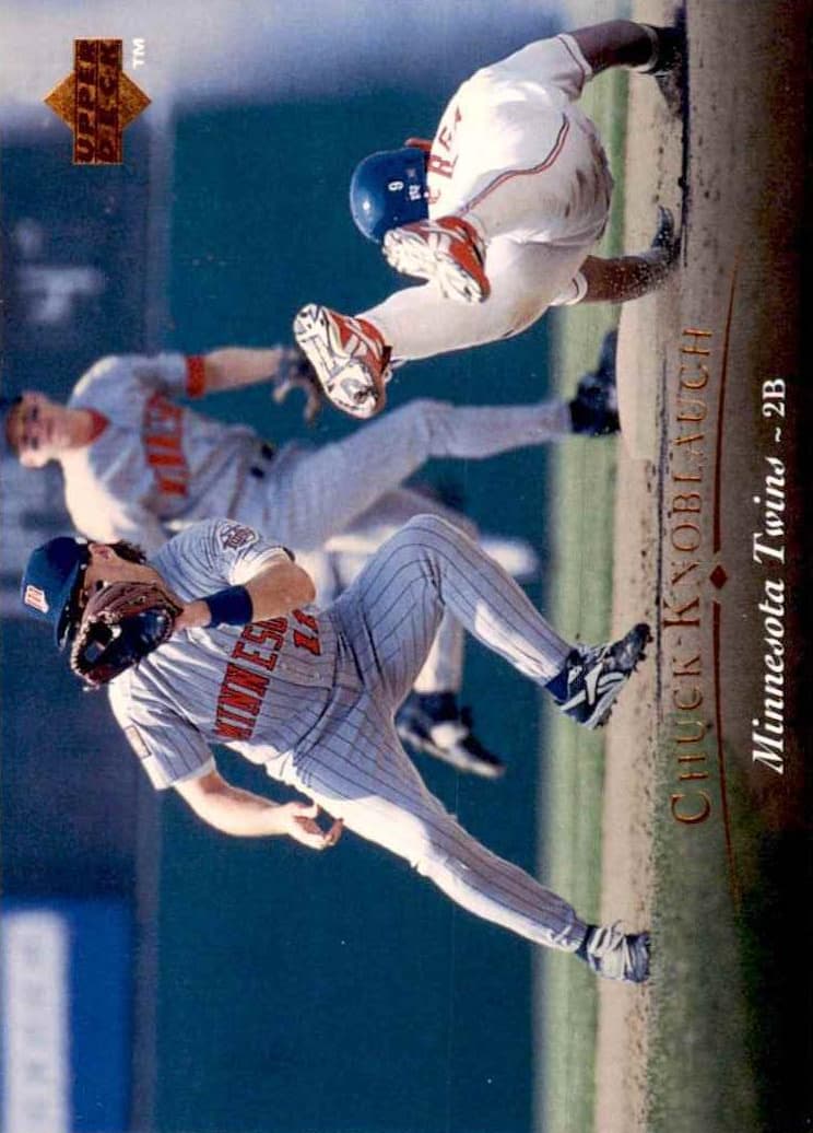 Chuck Knoblauch #193