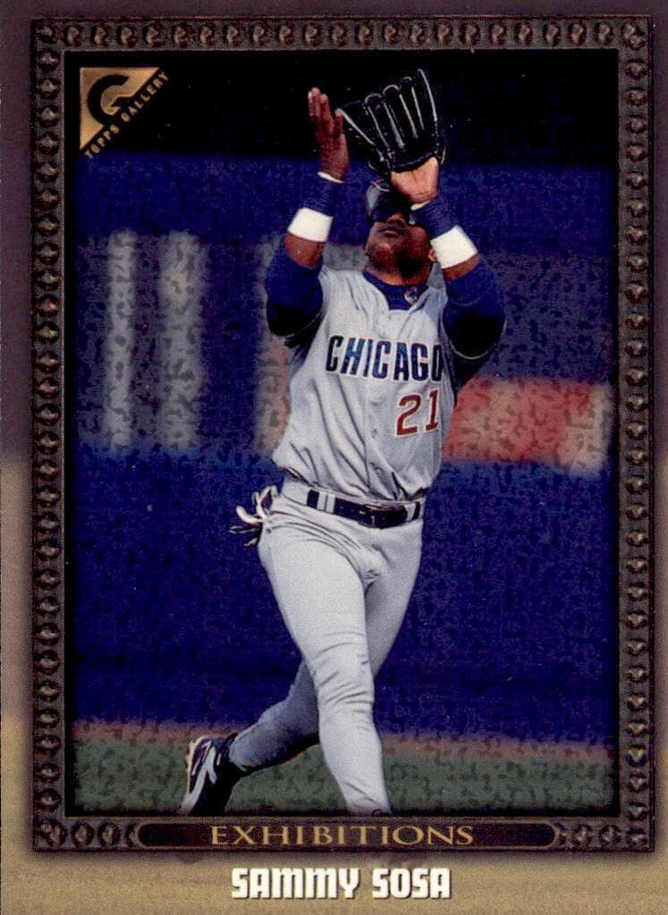 Sammy Sosa #134