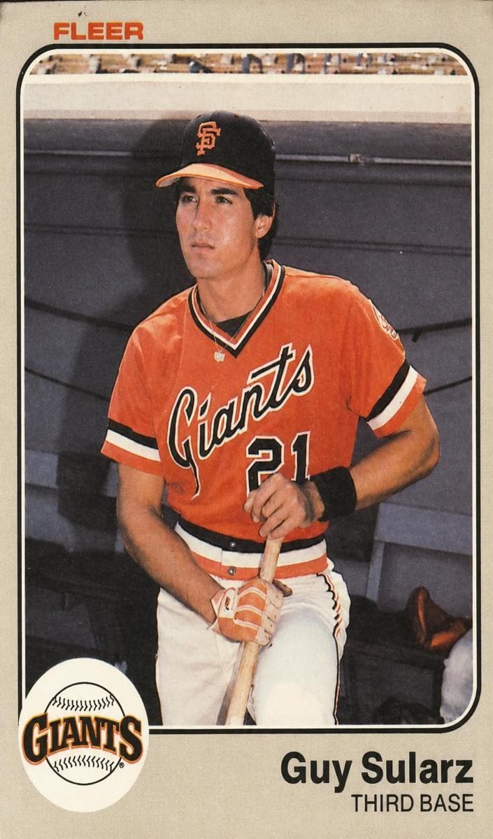 Guy Sularz #273
