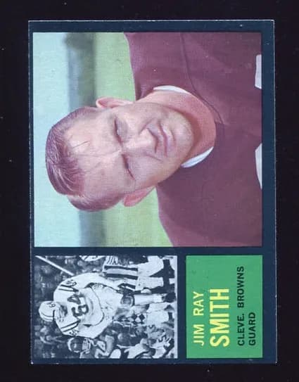 Jim Ray Smith #30