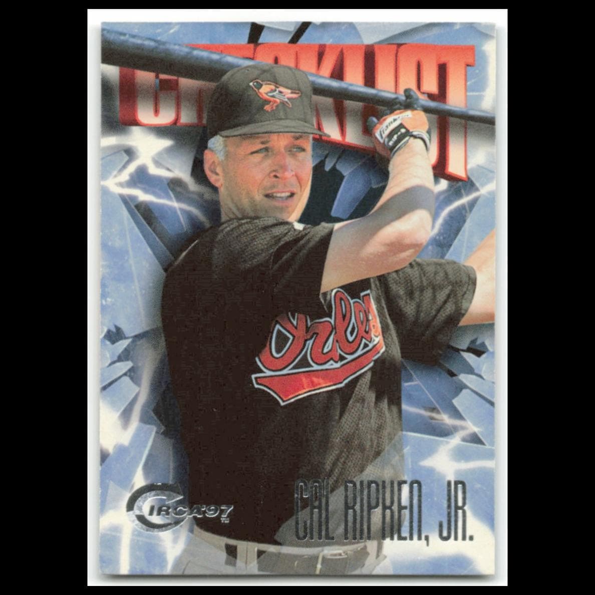 Cal Ripken, Jr. #398