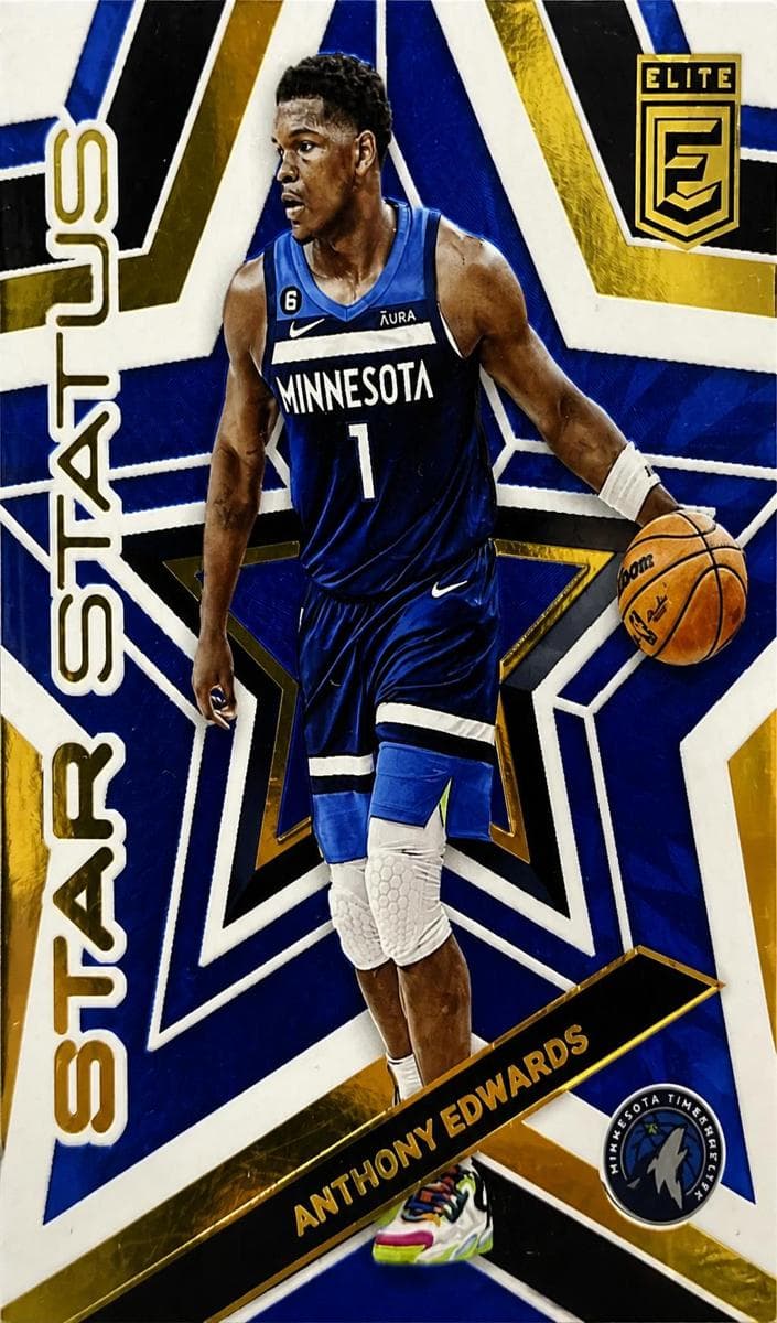 Anthony Edwards #11