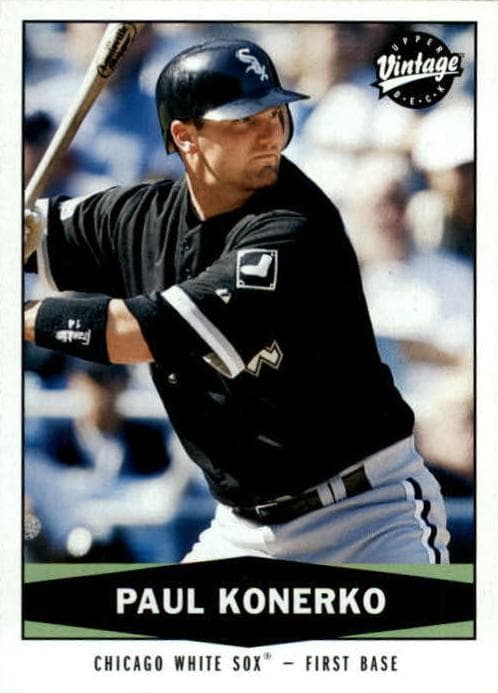Paul Konerko 2004 upper-deck