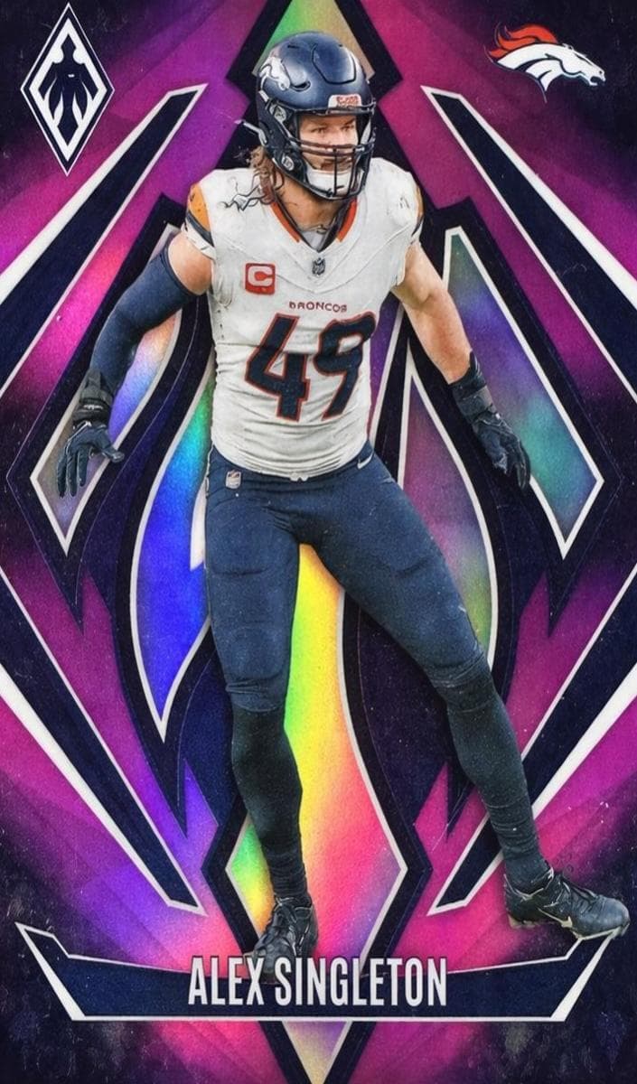 Alex Singleton #6