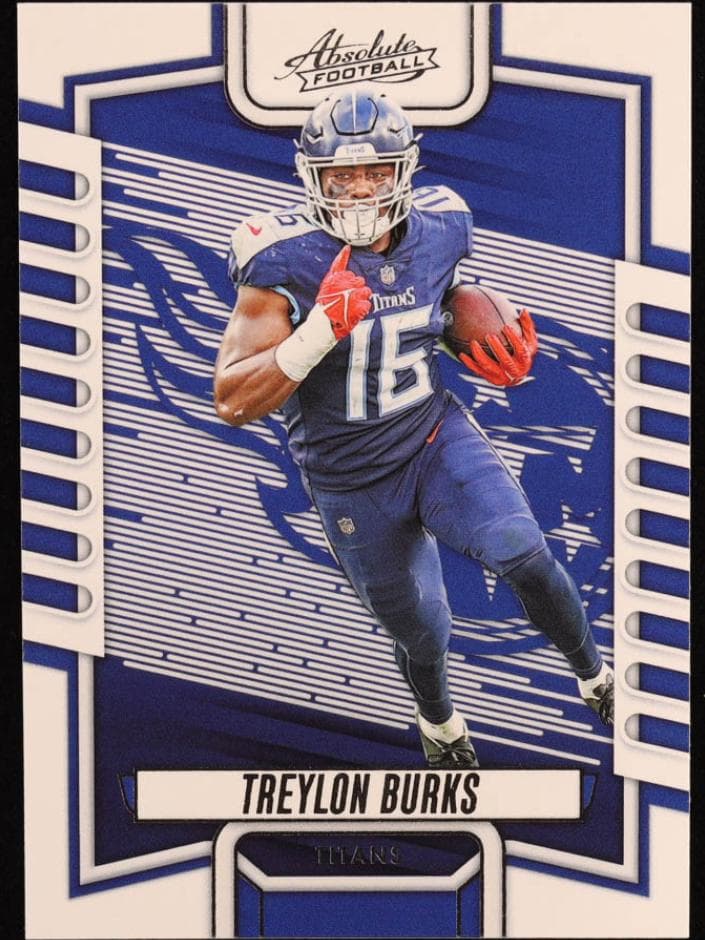 Treylon Burks #79