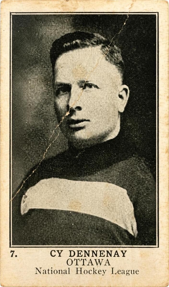 Cy. Denenny 1923 unknown