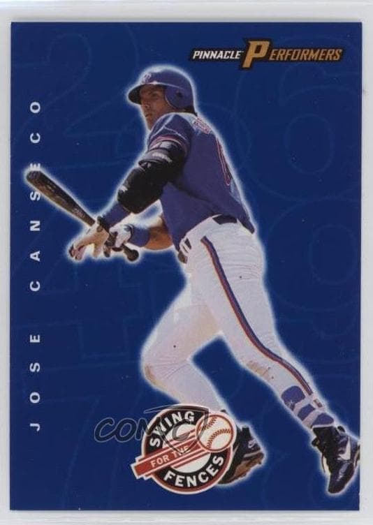 Jose Canseco 1998 unknown