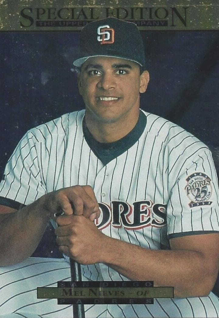 Melvin Nieves #132