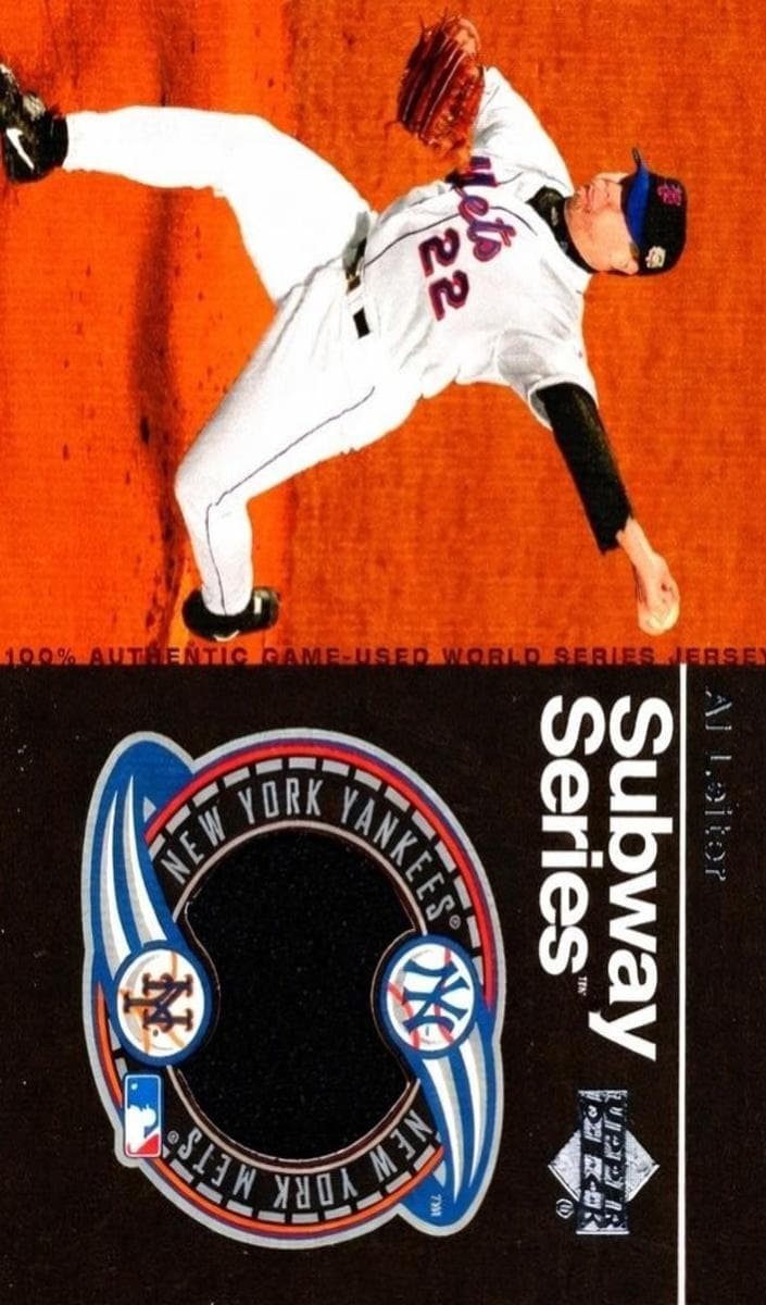 Al Leiter #SS-AL