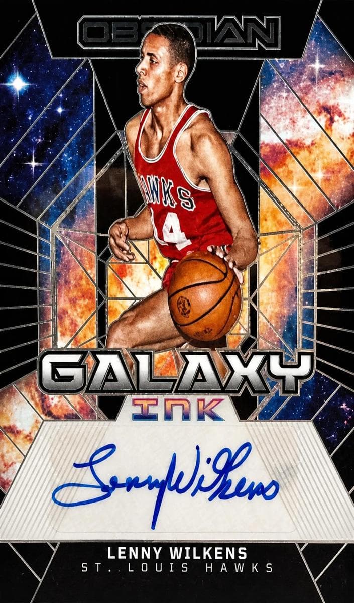 Lenny Wilkens 2023 panini