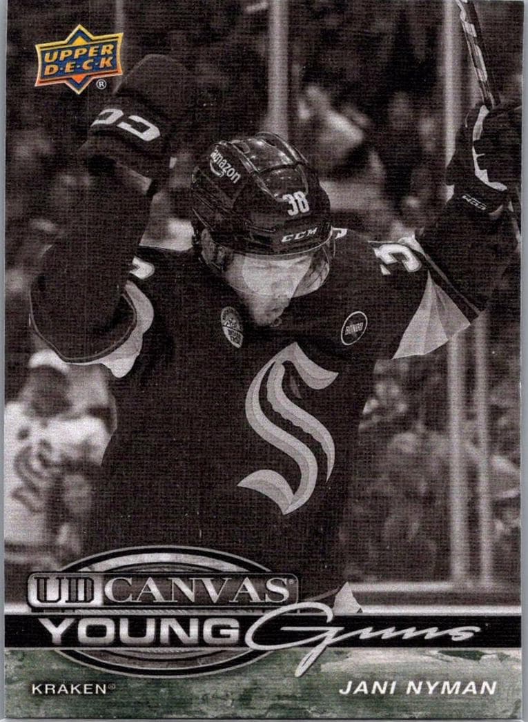 Jani Nyman 2025 upper-deck