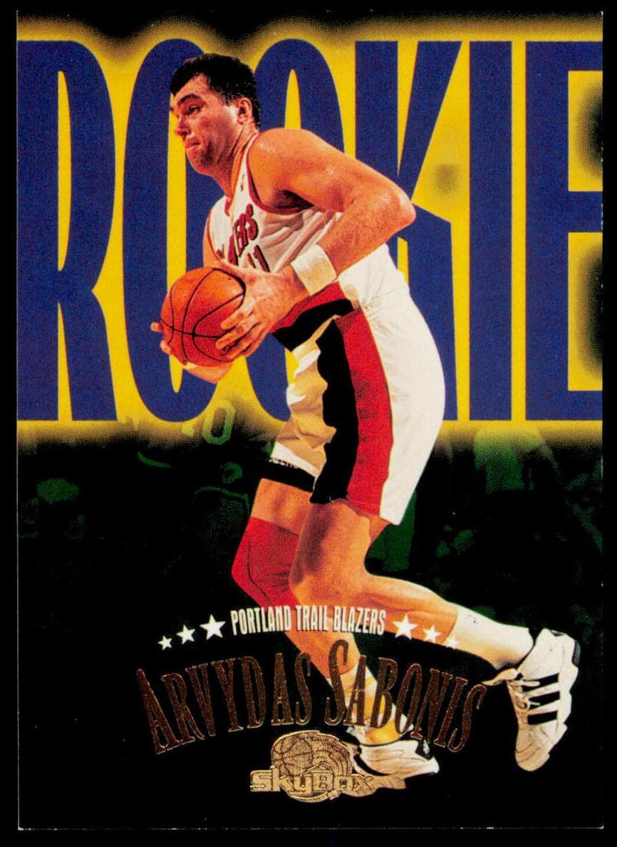 Arvydas Sabonis #239