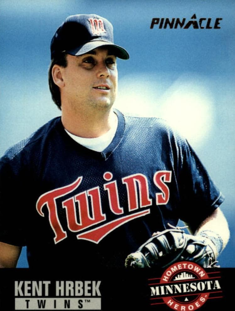 Kent Hrbek #307