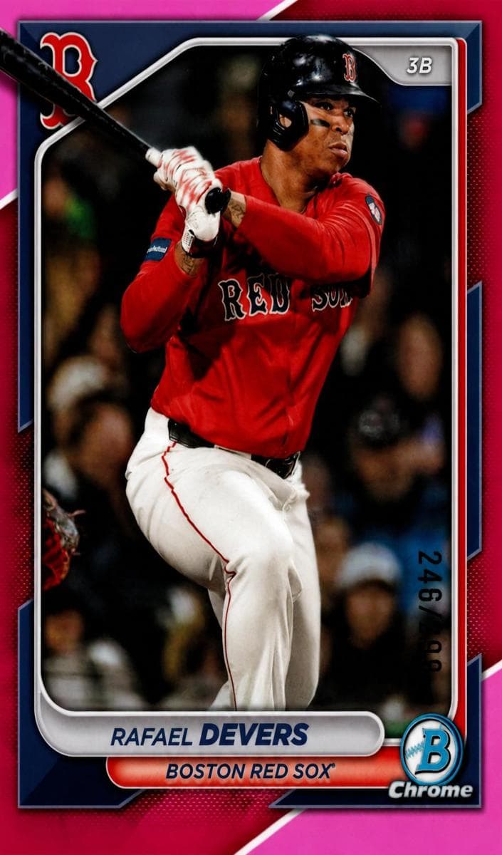 Rafael Devers #58