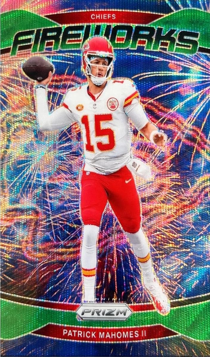 Patrick Mahomes II #1