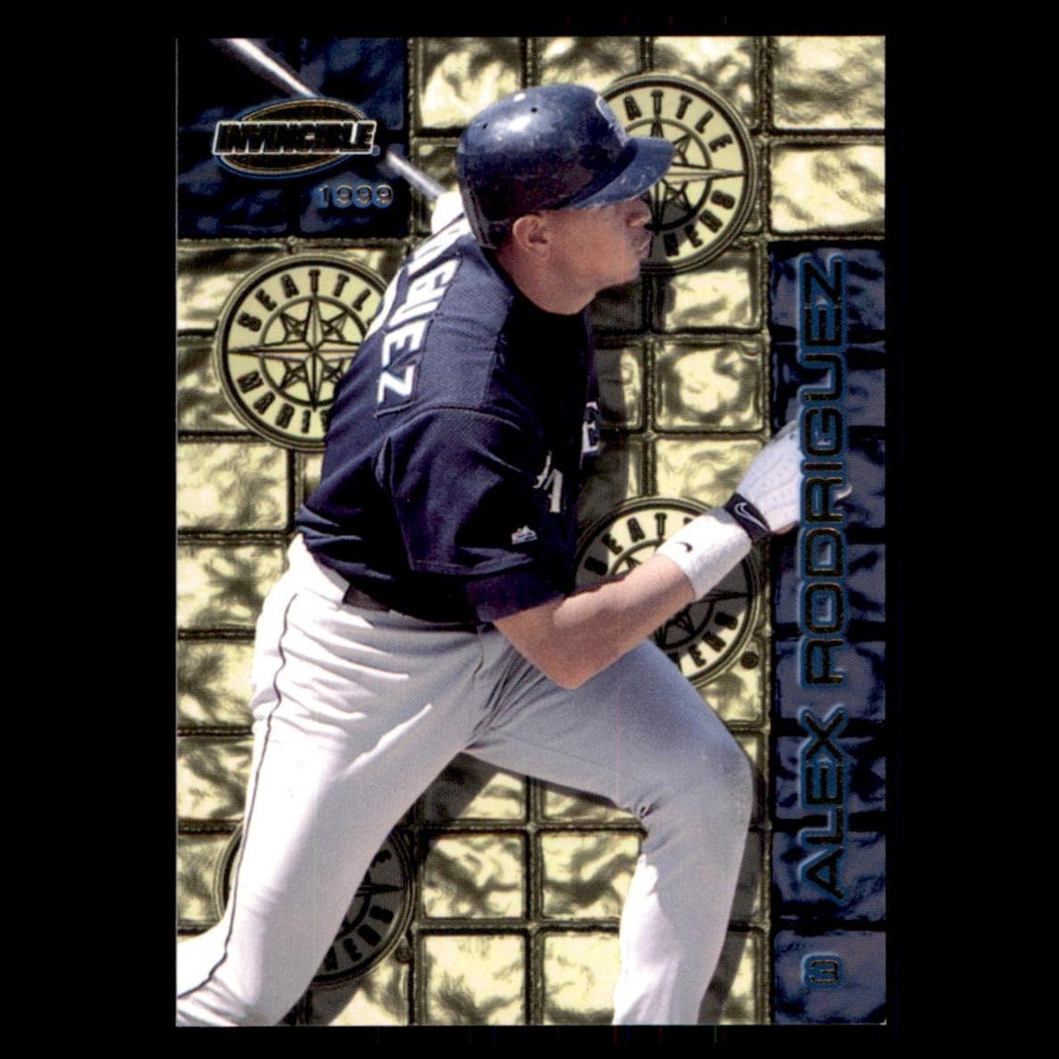 Alex Rodriguez #18